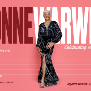 Dionne Warwick