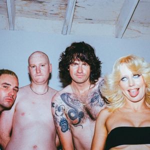 Amyl and the Sniffers