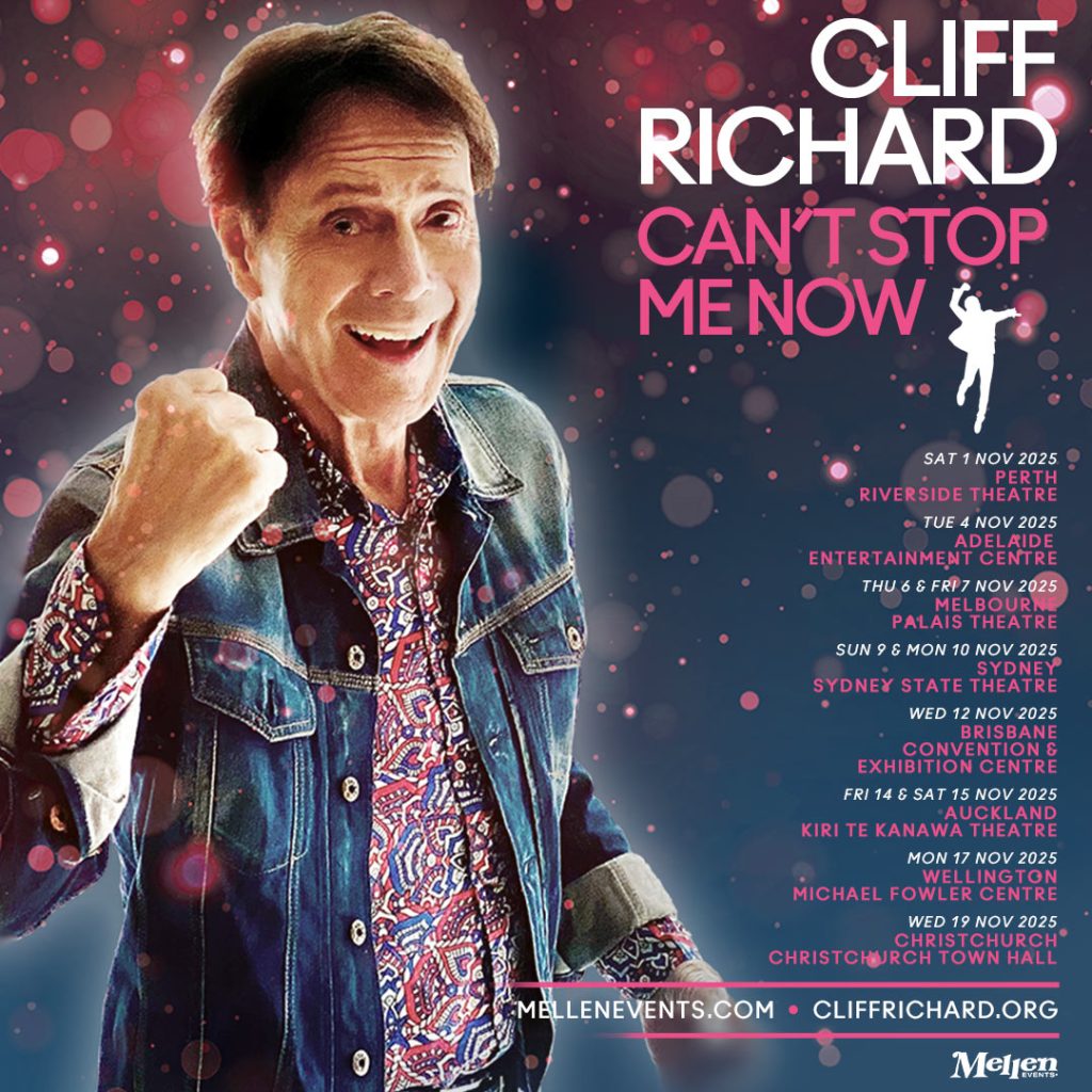 Cliff Richard