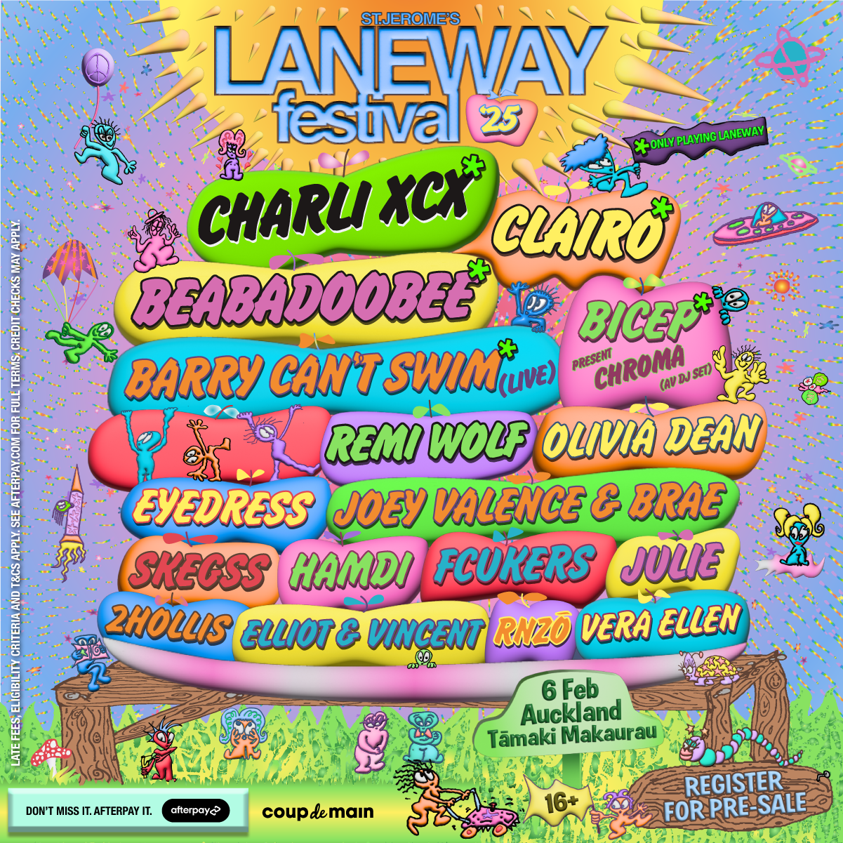 Laneway