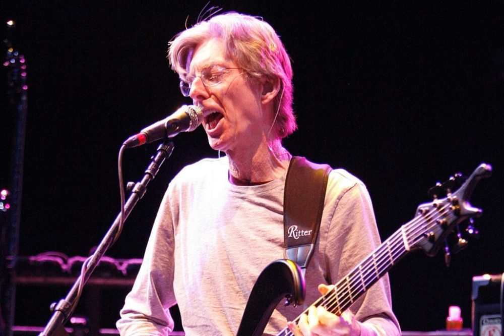 Phil Lesh