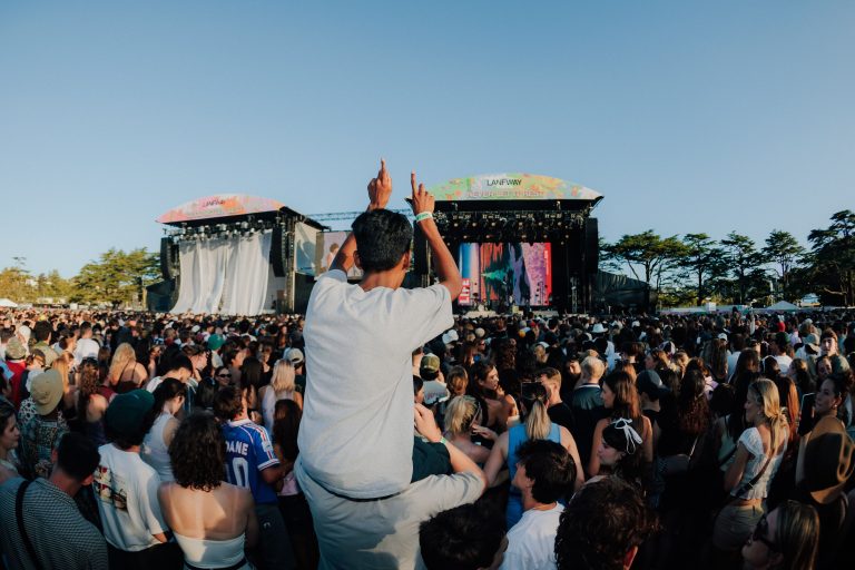 LANEWAY FESTIVAL NZ 2025 LINEUP OUT NOW REGISTER FOR PRESALE