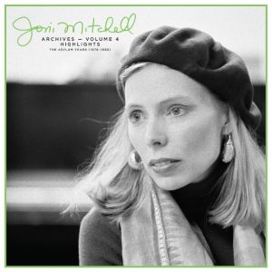 Joni Mitchell