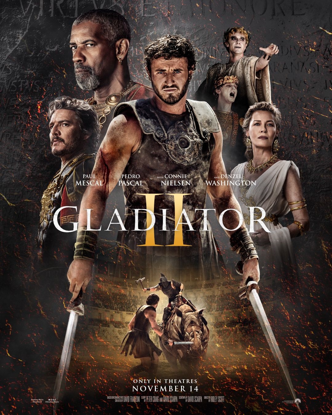 Gladiator II