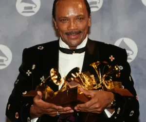 Quincy Jones