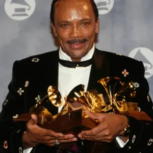 Quincy Jones