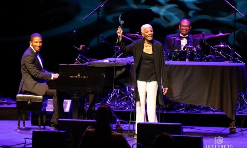 Dionne Warwick