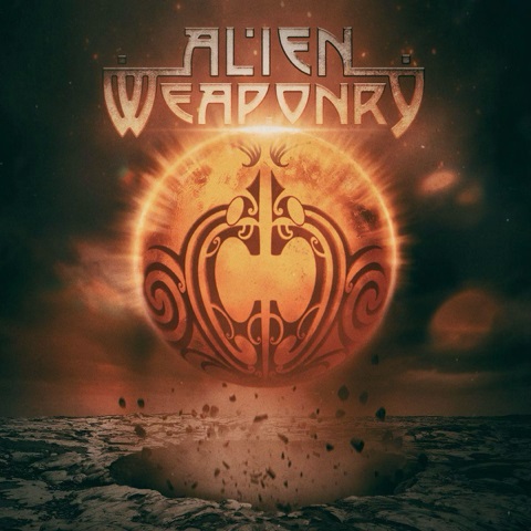 Alien Weaponry