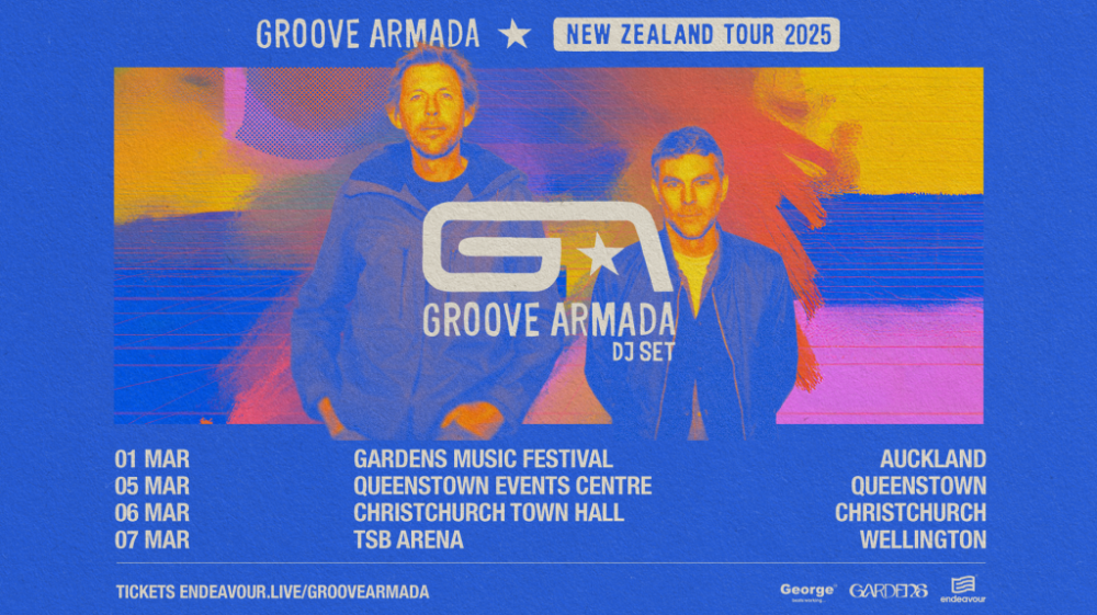 Groove Armada