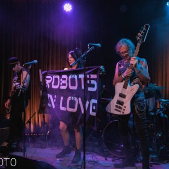 Robots In Love Big Fan (1)