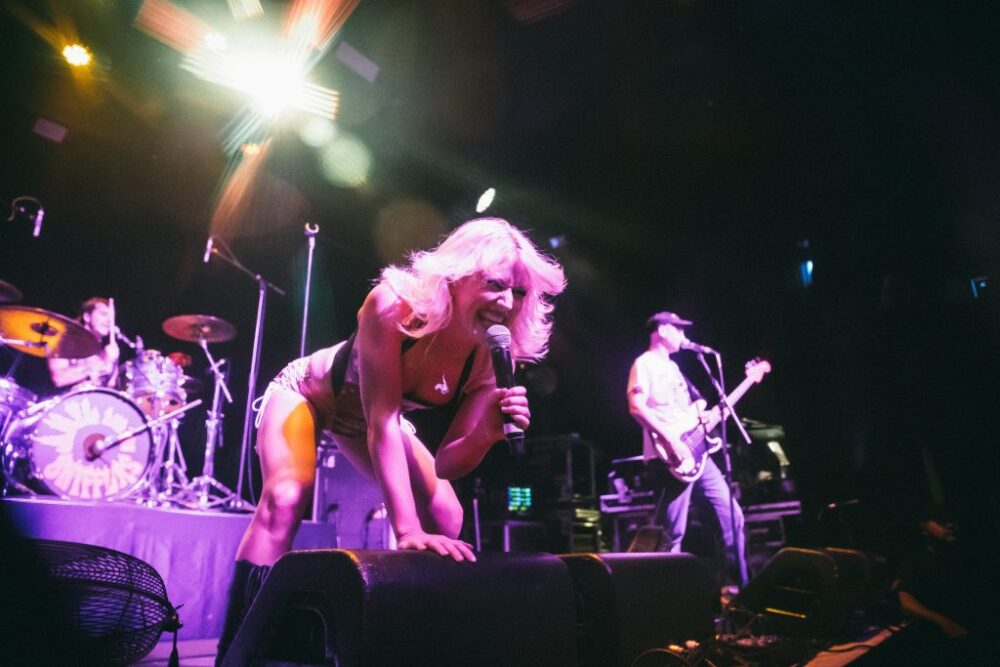 Amyl & The Sniffers @ Powerstation 2025-0742
