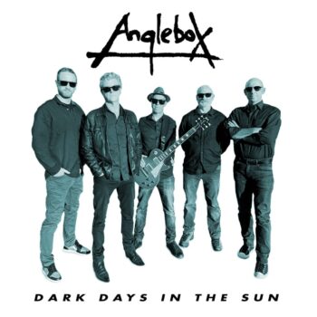 Anglebox - Dark Days in the Sun_EP artwork