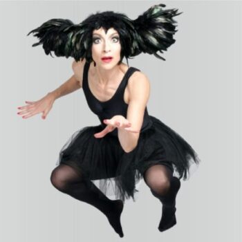 Without Kate Bush Banner