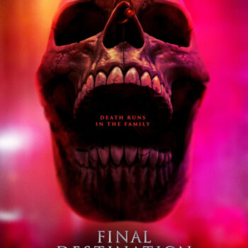 Final Destination Poster