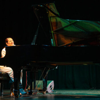 Joan as Police Woman