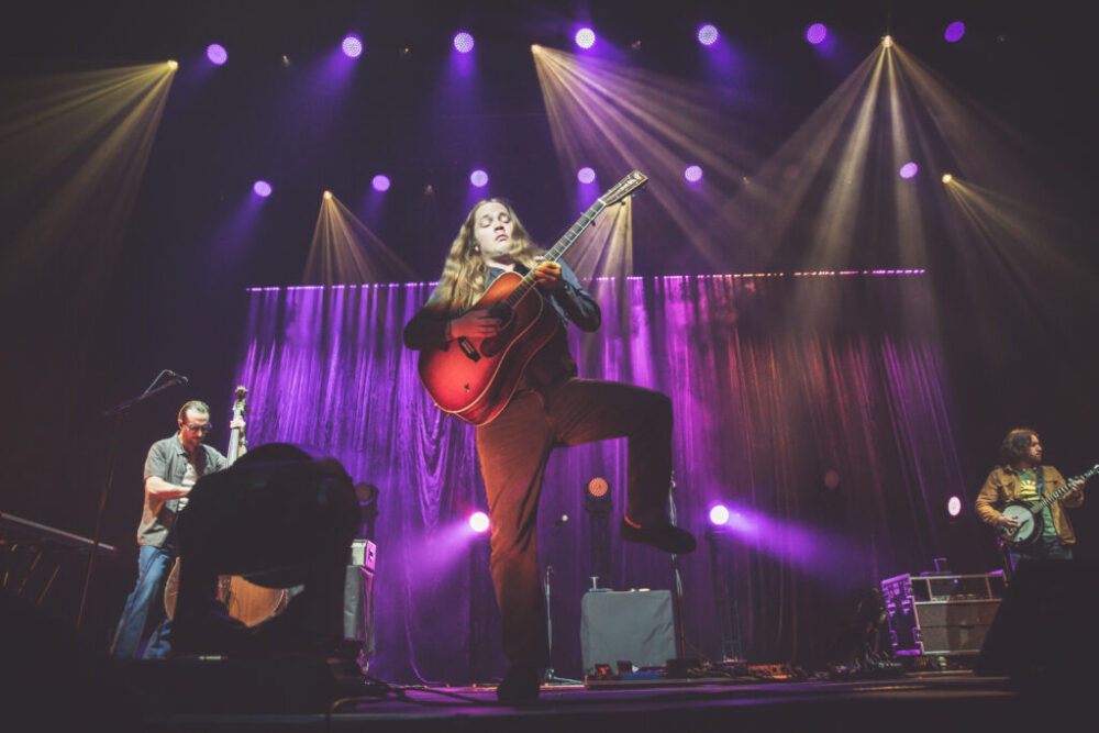 Billy Strings @ Spark Arena 2025-0378
