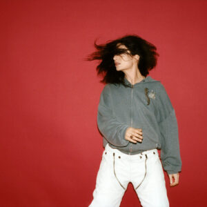 Lorde - Press shot 2, Thistle Brown