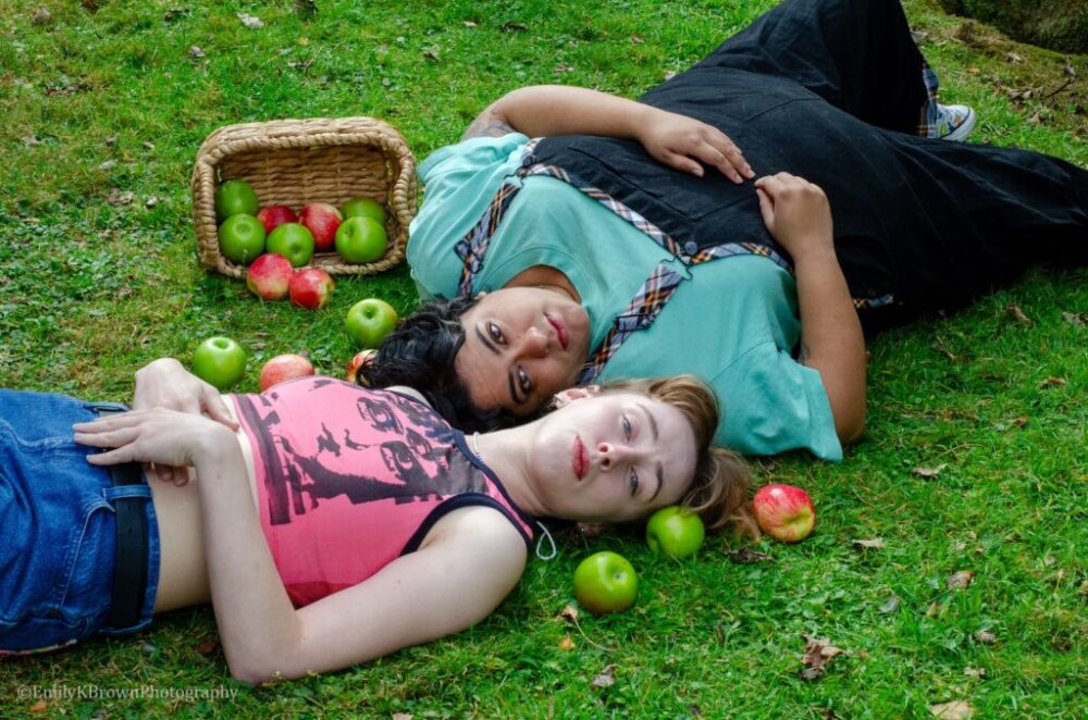 The Ballad of Briar Grant - Image 2 (Credit Emily K Brown)