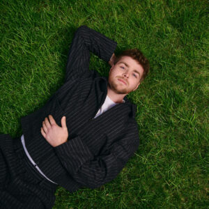 Alex Warrren Album Art