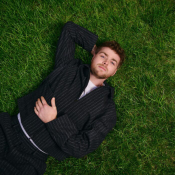 Alex Warrren Album Art