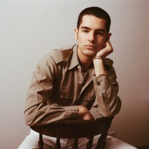 Harper Finn 2025 press shot