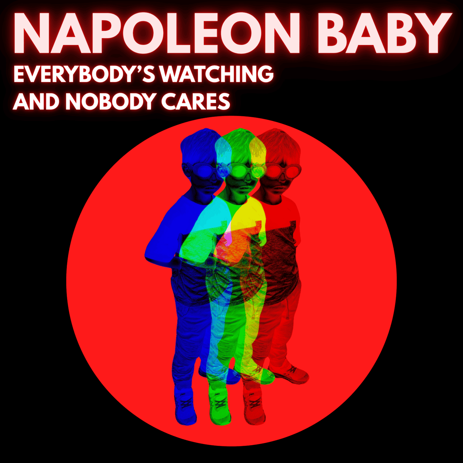 Napoleon Baby Album Art