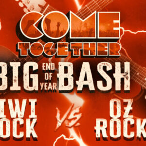 Come Together Big Bash Banner