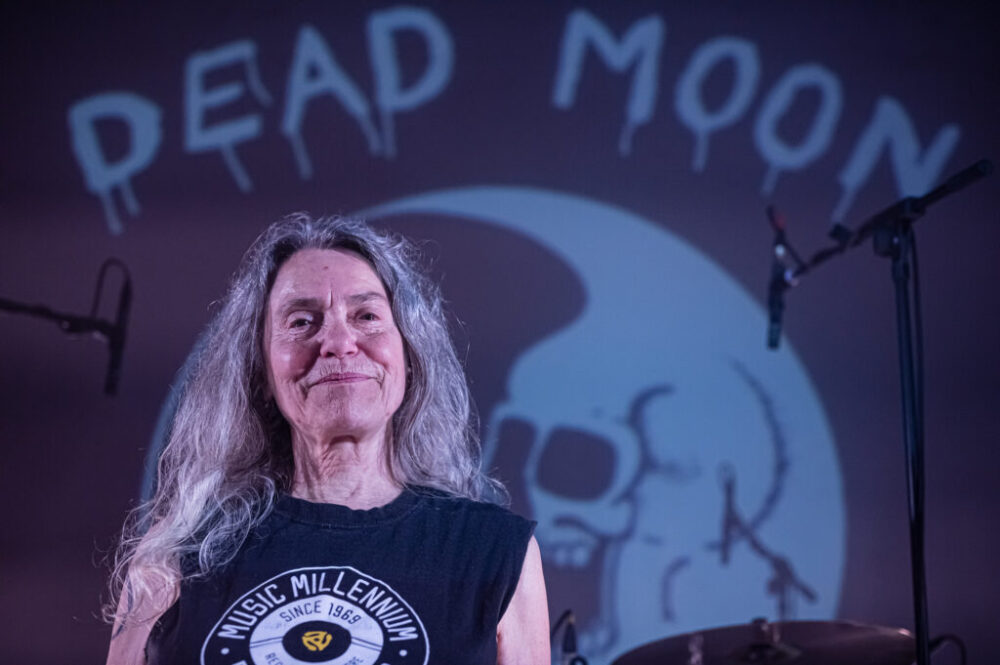 Dead Moon Night mit Toody Cole im Lido am 6.7.2022