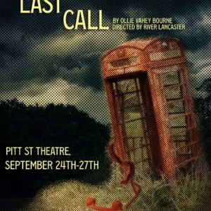 Last Call Poster