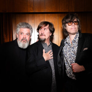 The Mountain Goats 2025 Lead Press Photo (Credit_ Jillian Clark)