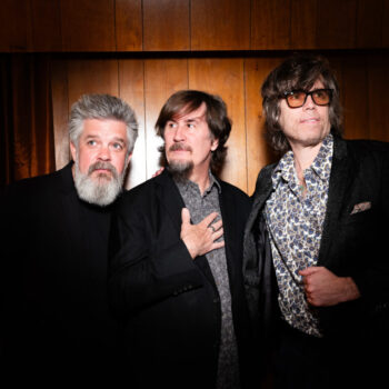 The Mountain Goats 2025 Lead Press Photo (Credit_ Jillian Clark)