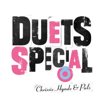 Duets Special album coverChrissie Hynde and The Pals released 17 October 2025