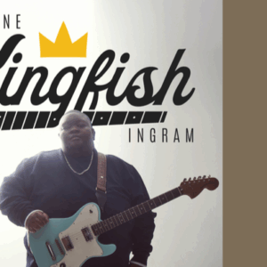 Kingfish Banner