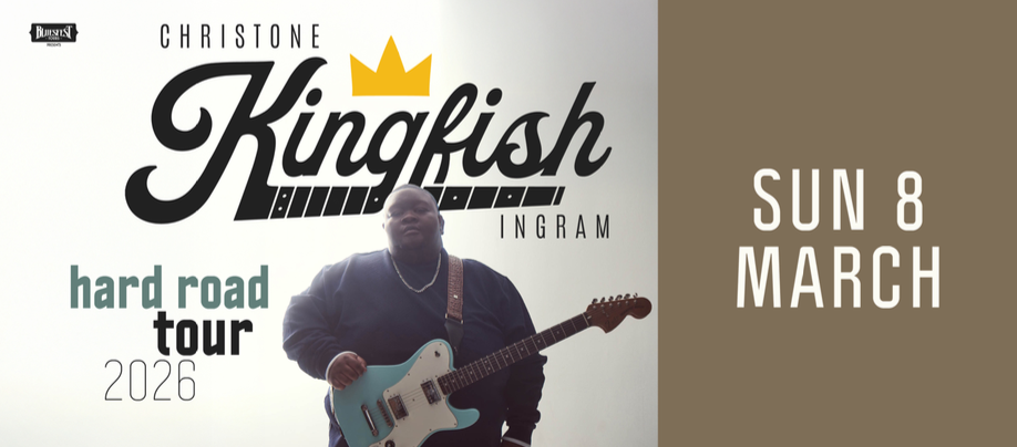 Kingfish Banner