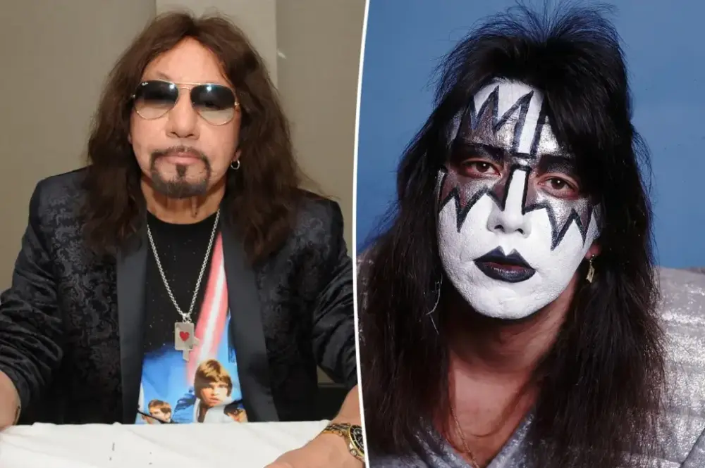 Ace Frehley of Kiss Has Died Age 74: R.I.P.