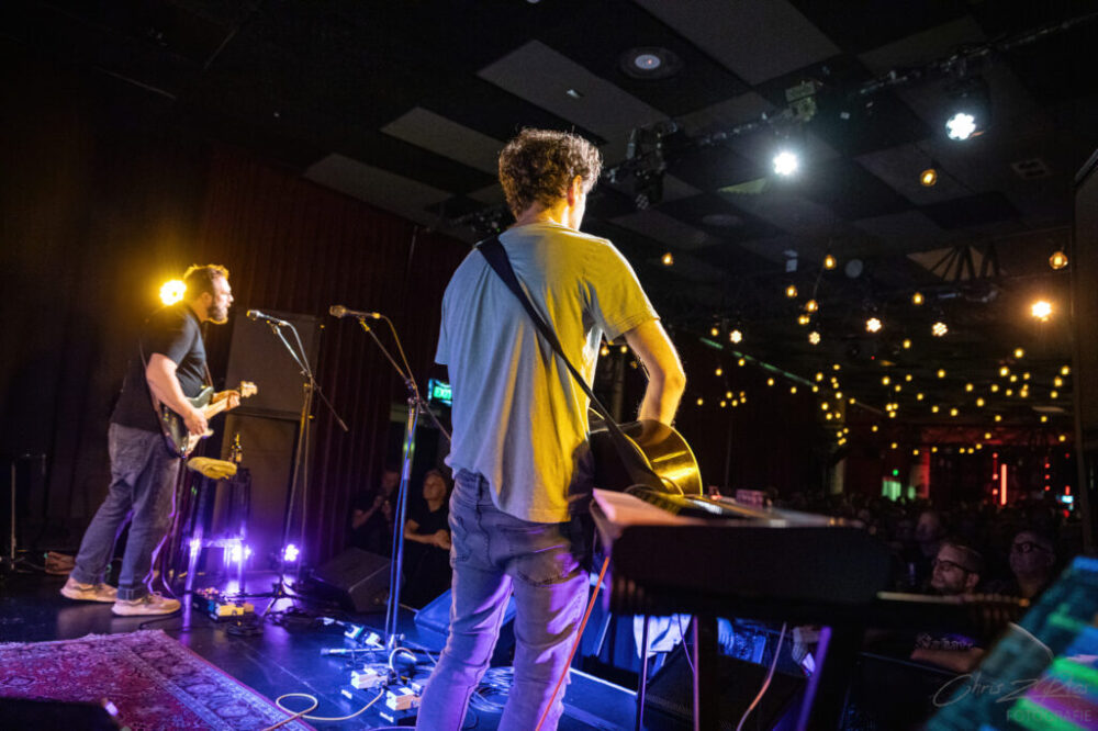 Ben Ottewell & Ian Ball