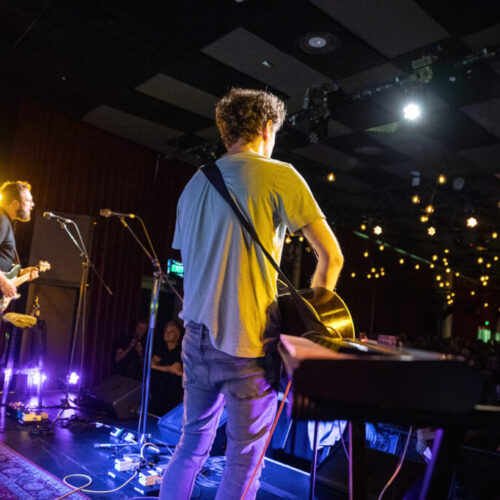 Ben Ottewell & Ian Ball