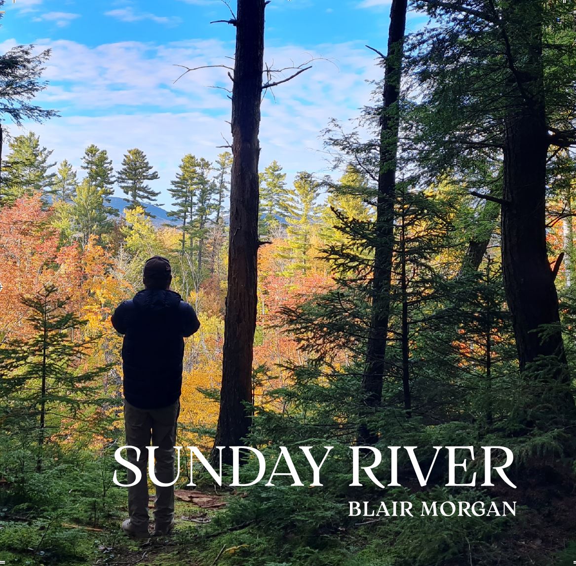 Blair Morgan CD Cover