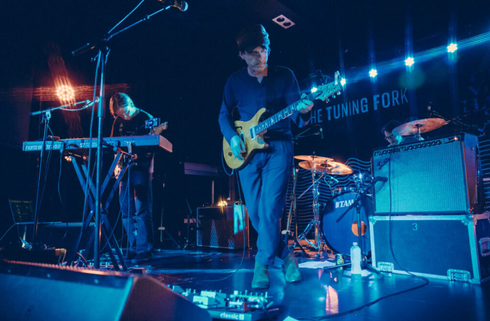 CLAP YOUR HANDS SAY YEAH @ Tuning Fork-0353