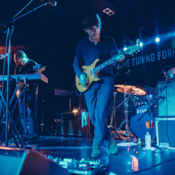 CLAP YOUR HANDS SAY YEAH @ Tuning Fork-0353