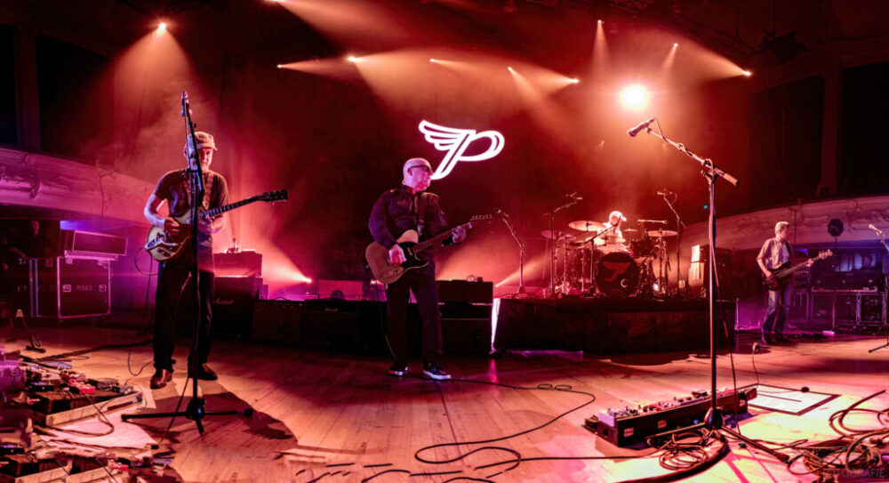 Pixies 7 @ Auckland Town Hall, Auckland - 23-11-2025