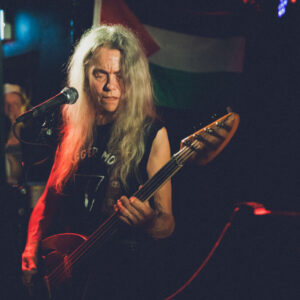 TOODY COLE & Band @ DOUBLE WHAMMY NOV 2025-0507