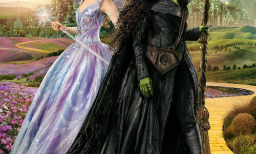 Wicked Poster