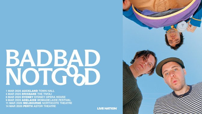 BadBadNotGood Banner