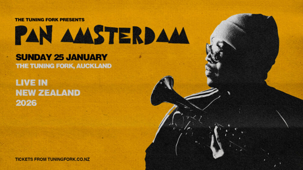 Pan Amsterdam Banner