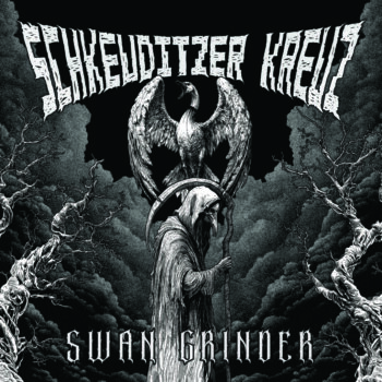 Schkeuditzer Kreuz - Swan Grinder - cover art