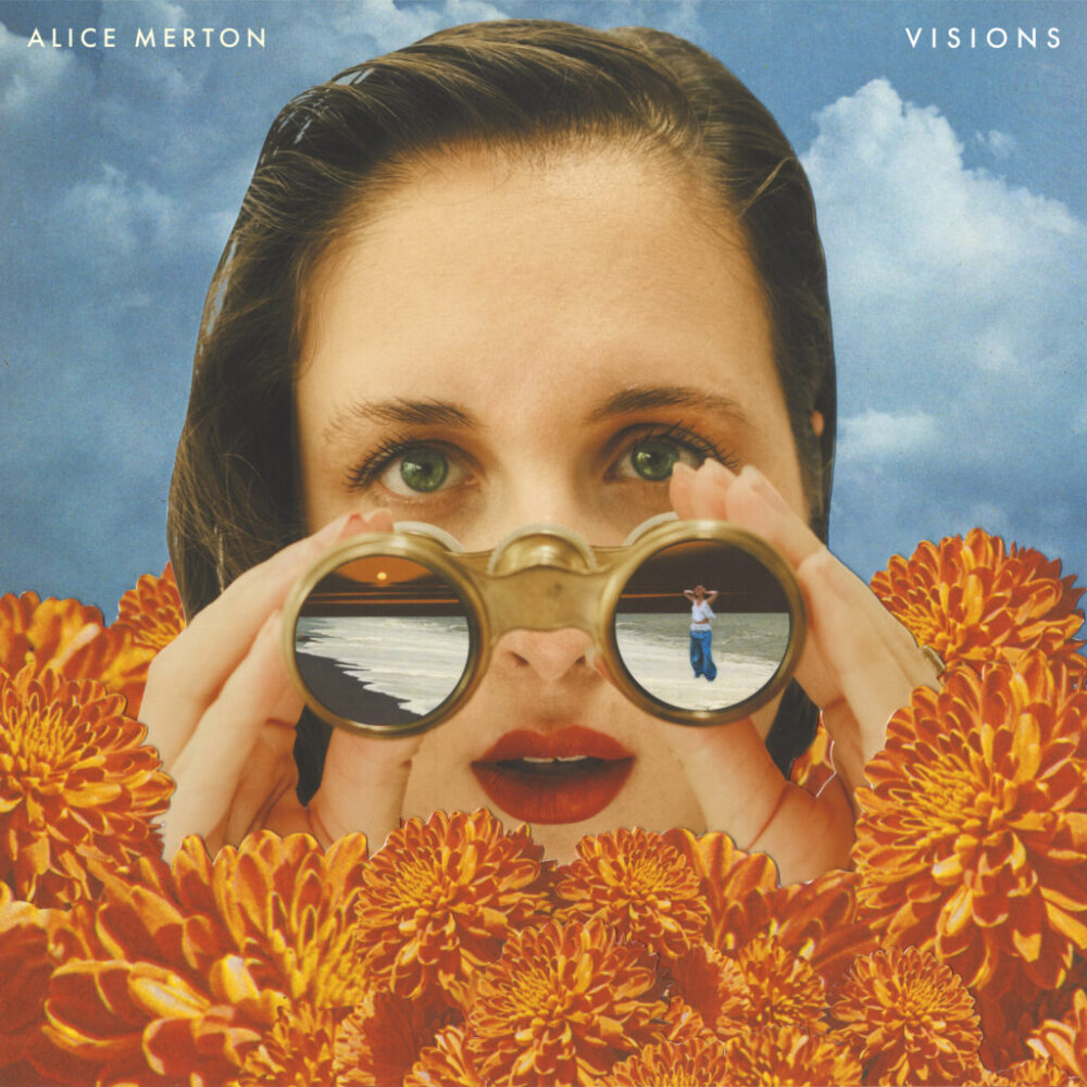 Alice Merton - Artwork - Visions (Album 2026)