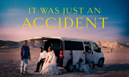 It Was Just an Accident