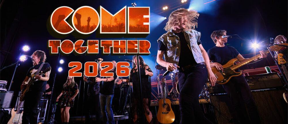 Come Together 2026 Banner
