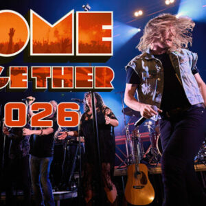 Come Together 2026 Banner